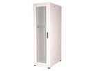 ROLINE 19-inch serverrack Basic 42 U, 600x1000 BxD geperforeerd grijs