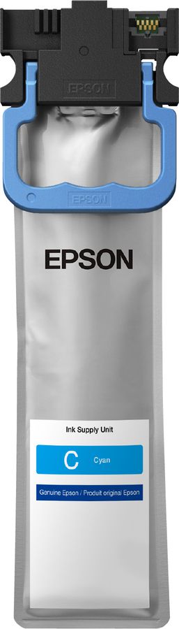 Epson C13T11N240 ink cartridge 1 pc(s) Original High (XL) Yield Cyan