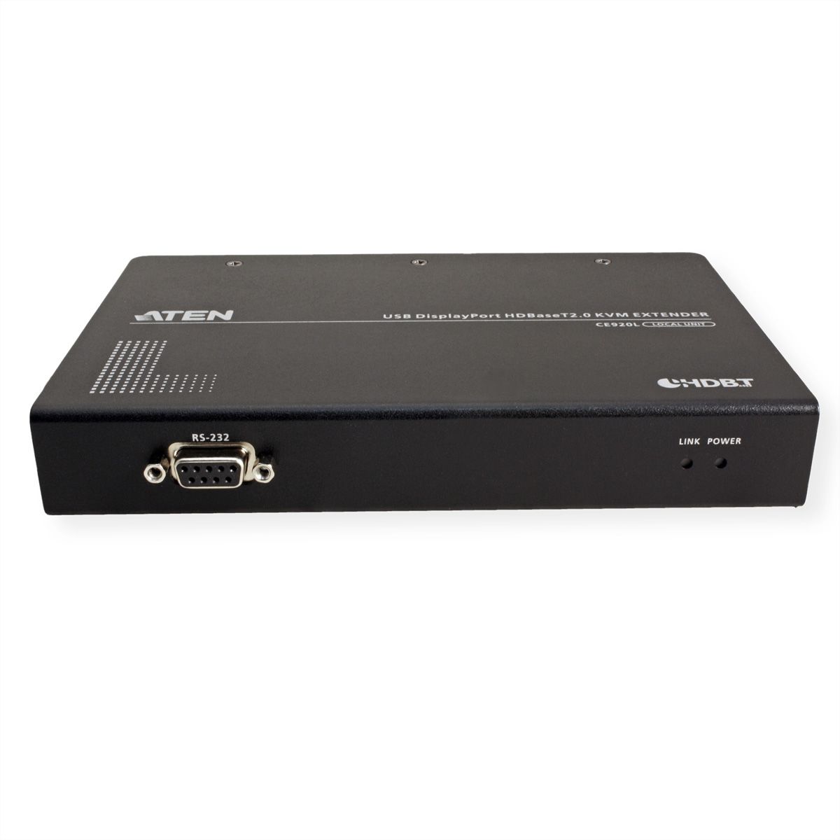 ATEN CE920 USB DP HDBaseT 2.0 KVM extender zonder Ethernet-poort