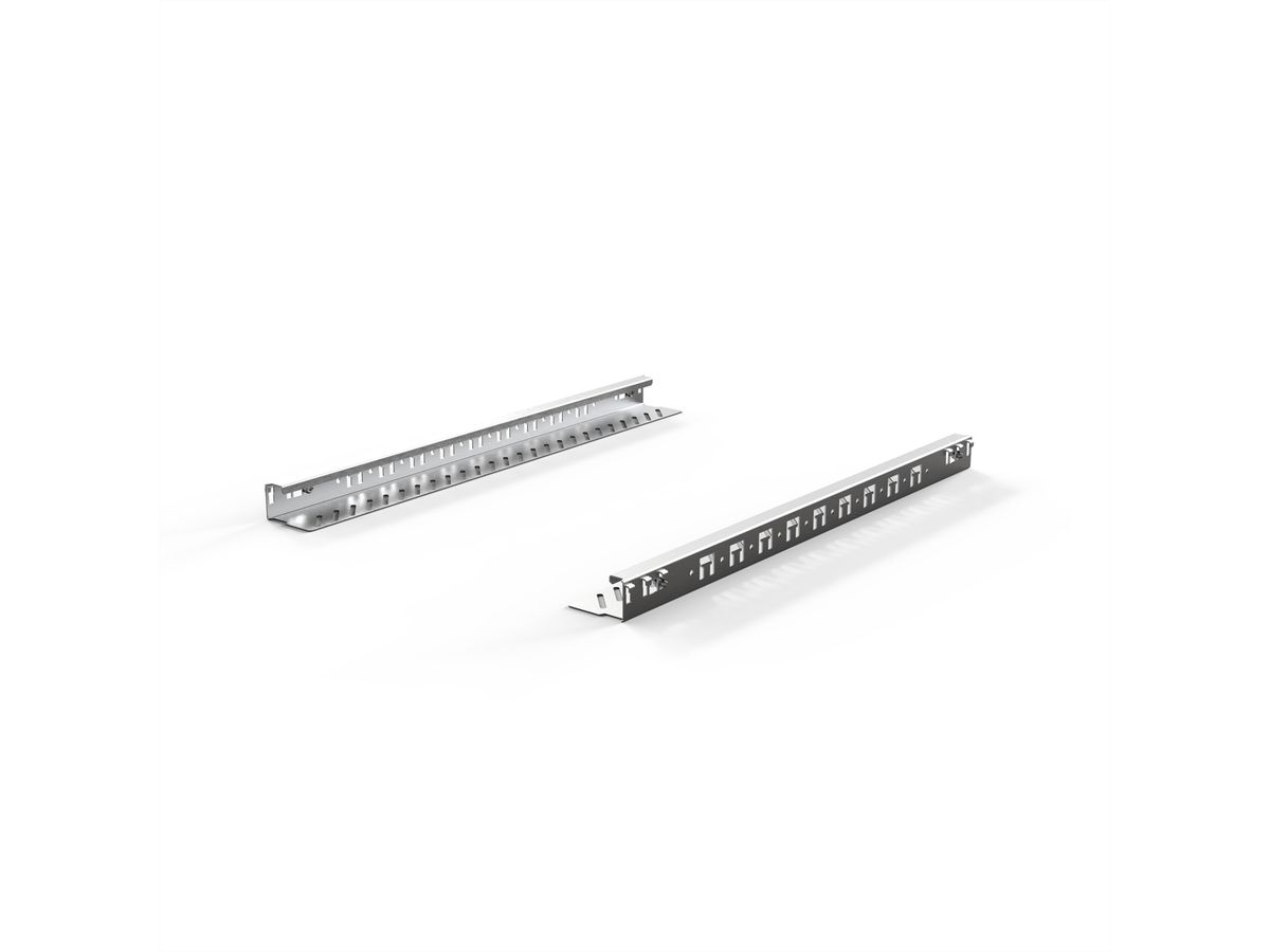 SCHROFF geleiderail Varistar, 25 kg, 1 paar, 800D