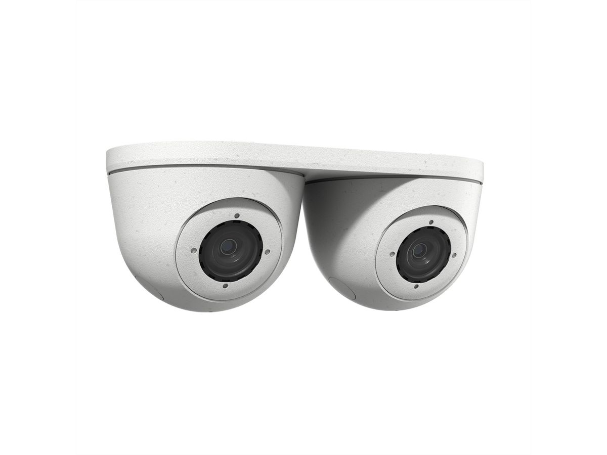 MOBOTIX DualMount S7x weiss