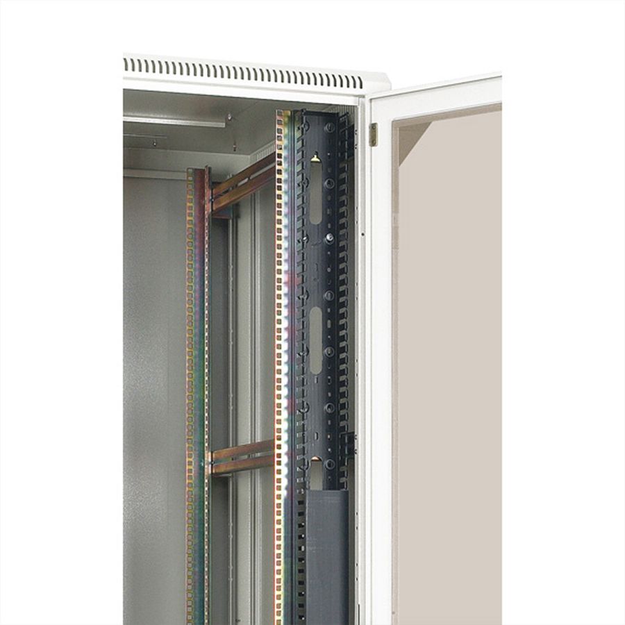 CONTEG Plastic kanaal 42 HE voor Rack