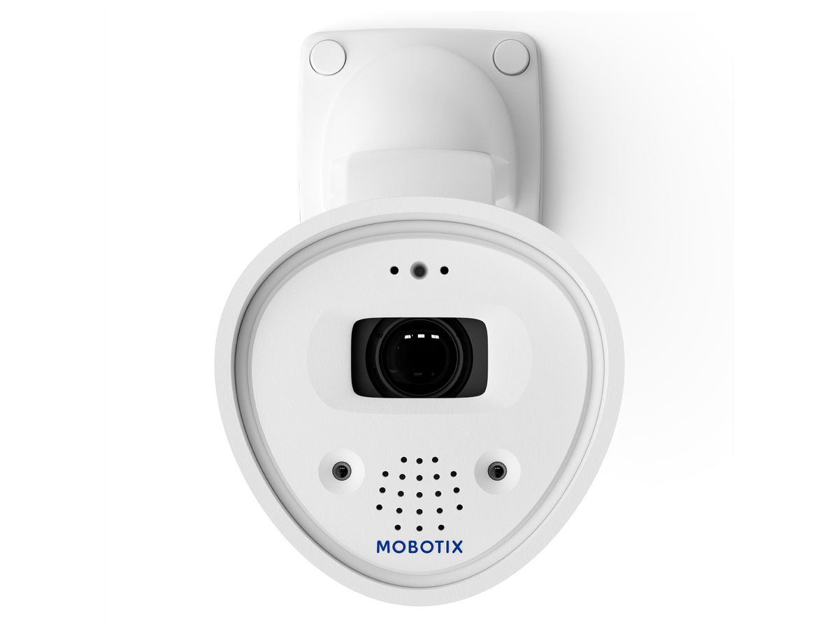 MOBOTIX MxONE-camera 8 MP, 47,5 - 112°, IR-LED 30m