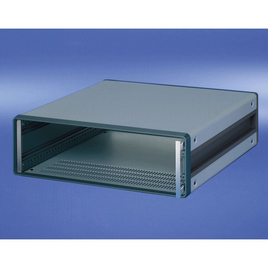 SCHROFF CompacPRO Opvulhoek, 4 HE