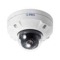 i-PRO WV-S2536LTAV 2MP AI OUTDOOR VANDAL Dome Network Camera