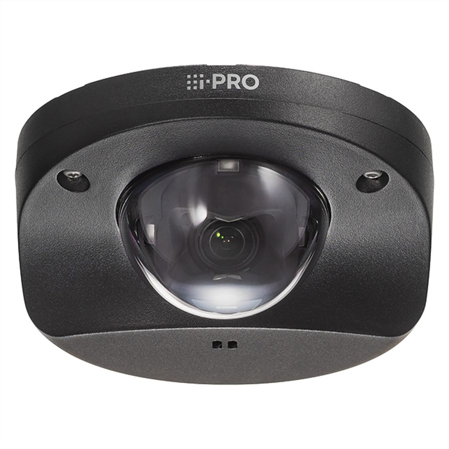 i-PRO 2MP AI INDOOR VANDAL Compact dome Camera