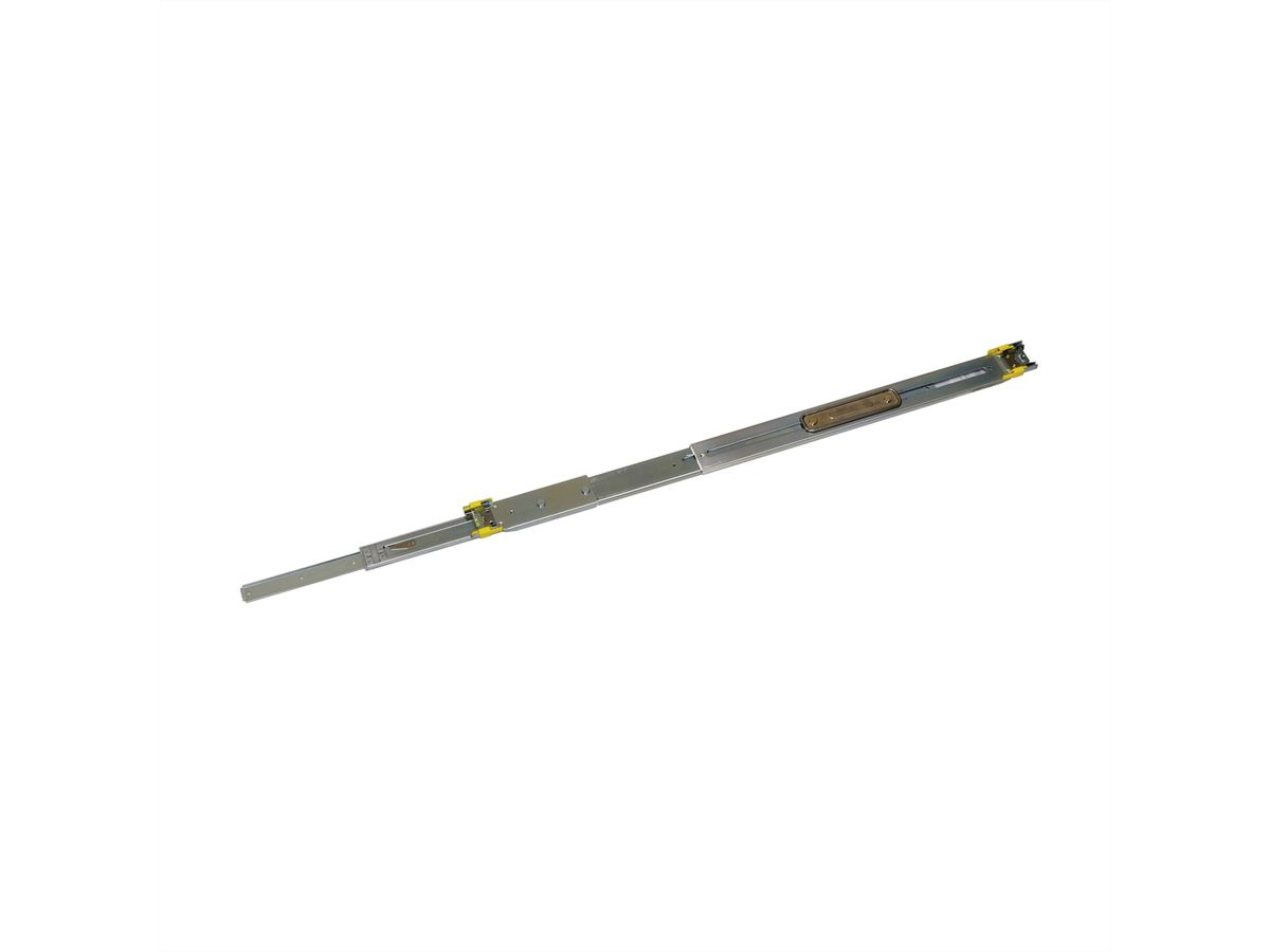SCHROFF Telescopische geleider smal, lengte 559 mm