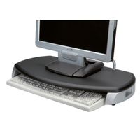 ROLINE LCD/CRT Monitor Stand Trend, black