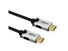 VALUE HDMI 10K Ultra High Speed Cable, M/M, black, 3 m