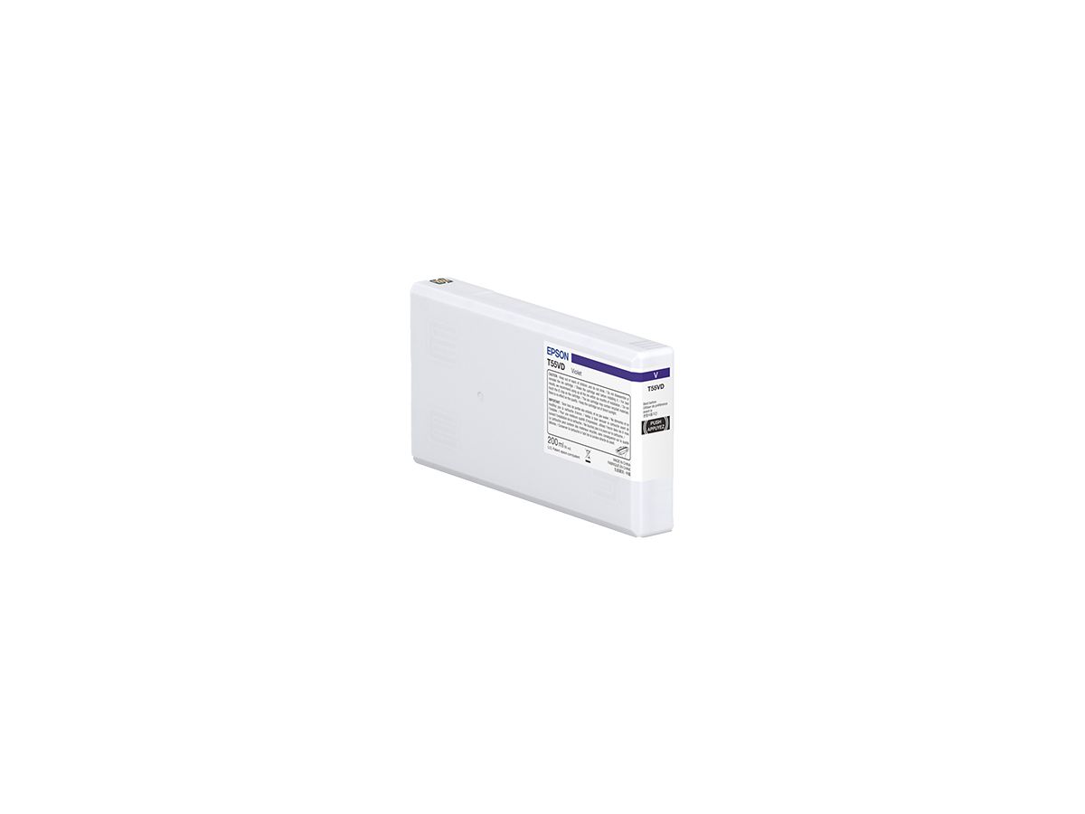 Epson UltraChrome Pro10 inktcartridge 1 stuk(s) Compatibel Violet
