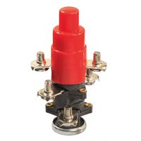 BACHMANN thermal circuit breaker 3-pole, Thermal circuit breaker for cable reel 3pin CEE