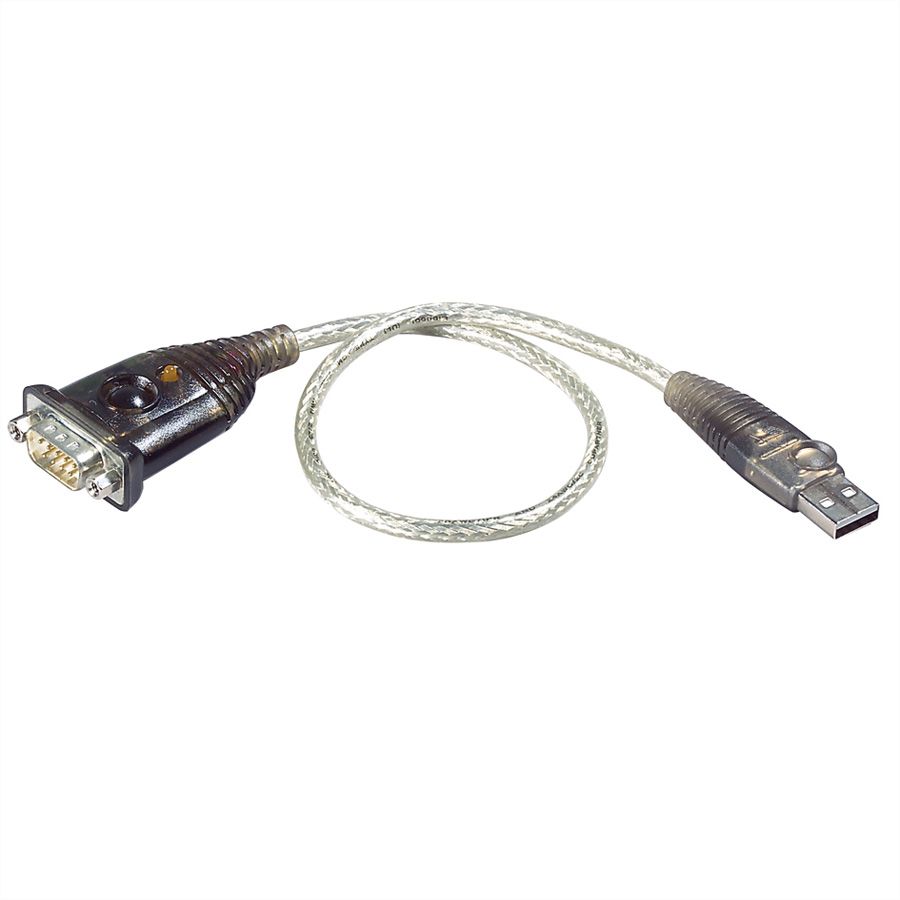 ATEN UC232A Serial-to-USB Converter, 0.3 m