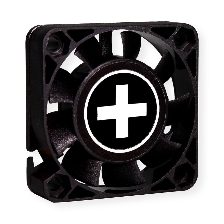 Xilence XPF40.W 40mm Case Fan, 3PIN, White Box