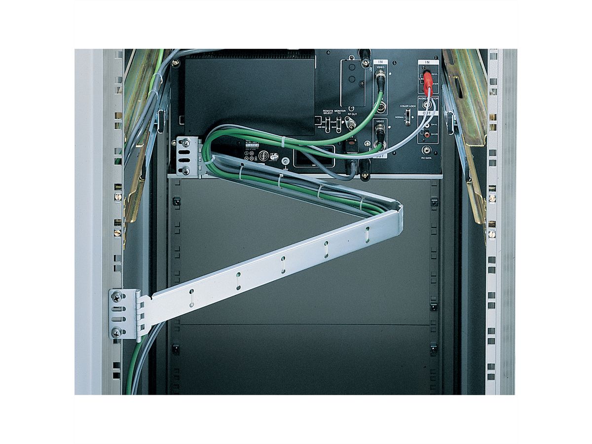SCHROFF Cable Support Arm Without Return Spring