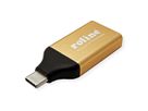 ROLINE GOLD Display Adapter USB Type C - DisplayPort v1.2