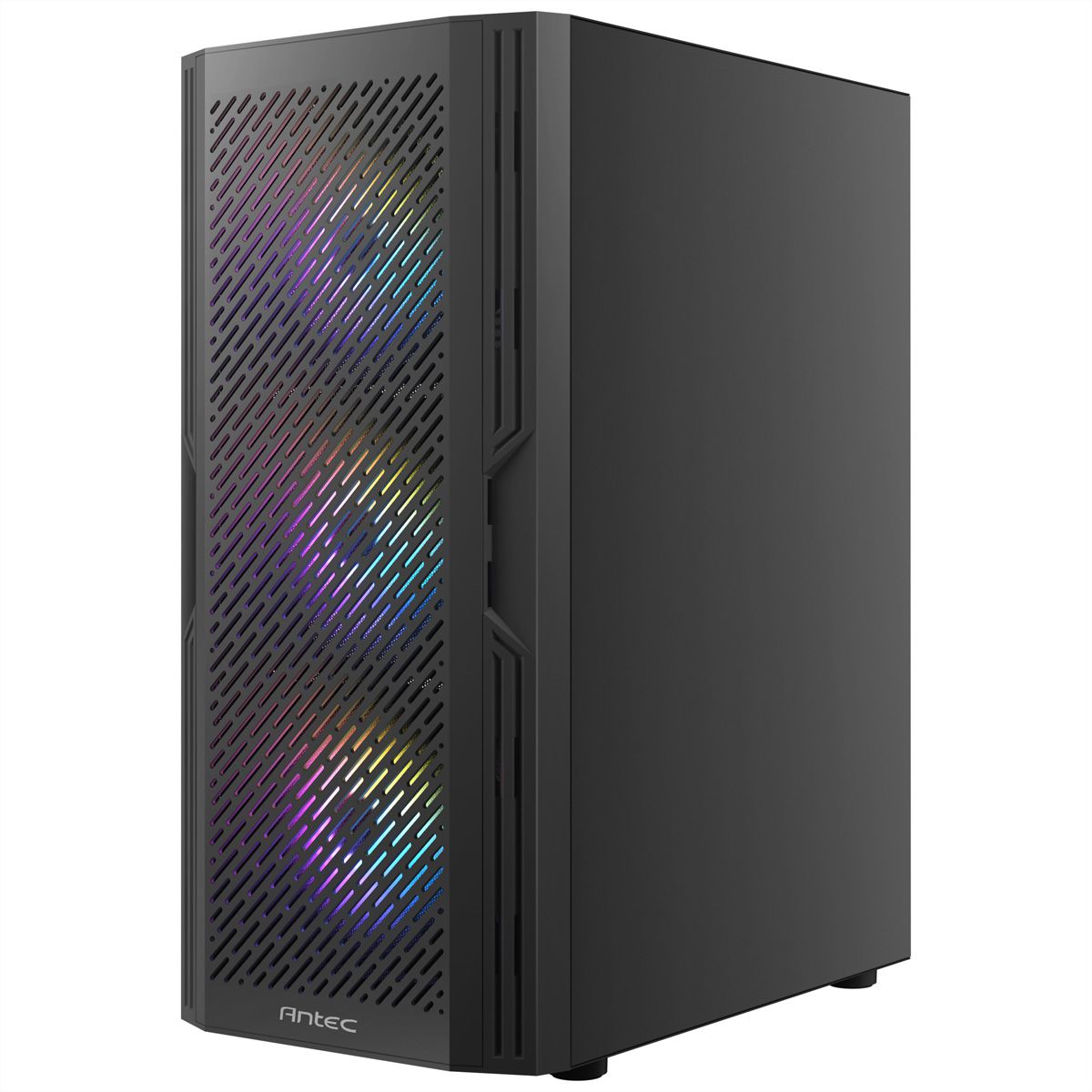 ANTEC AX20 PC case Midi Tower Gaming ATX, black