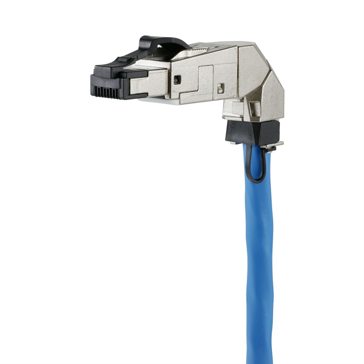 METZ CONNECT C6A RJ45 veldstekker pro 360