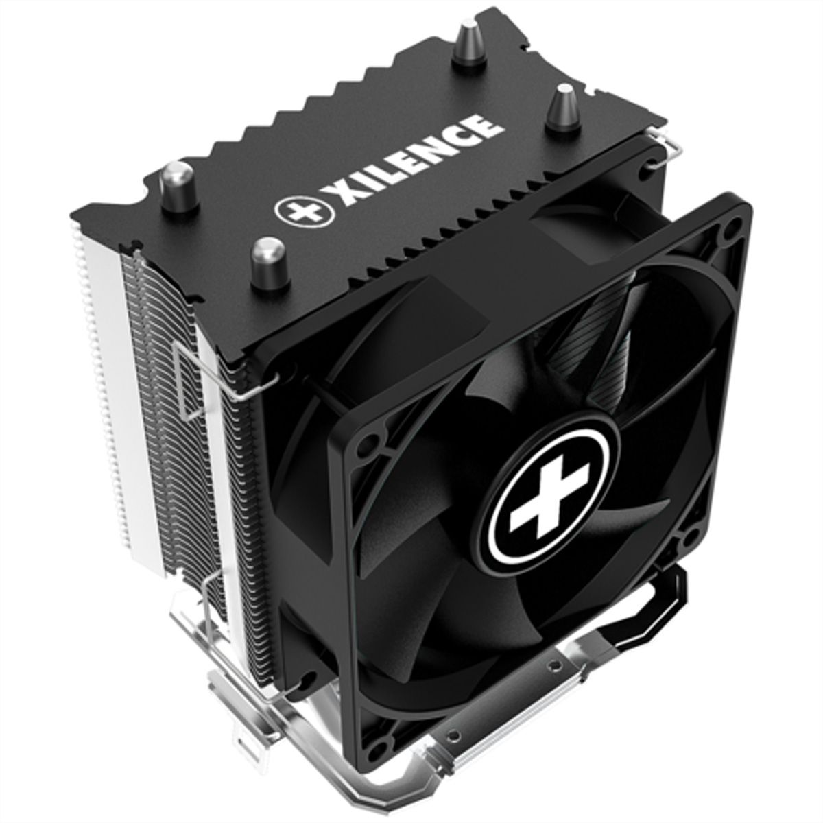 XILENCE A402.B AMD CPU Cooler, Heatpipe, 92mm PWM Fan, 130W TDP