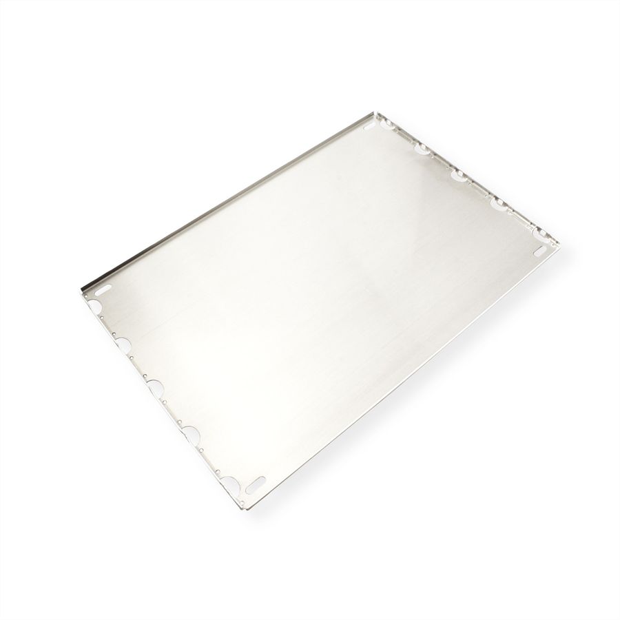 SCHROFF Montageplaat voor kast en subrack, 84 HP, 340 mm Board Lengte