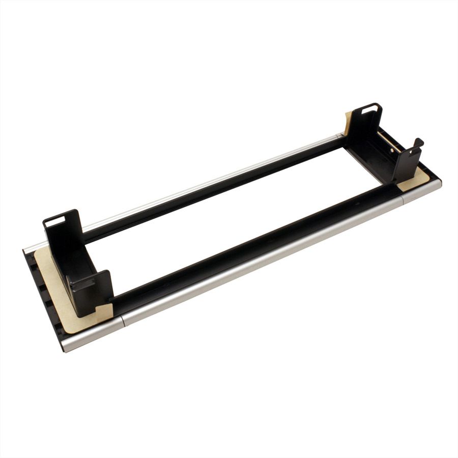 BACHMANN POWER FRAME COVER Medium 4-fold, silver