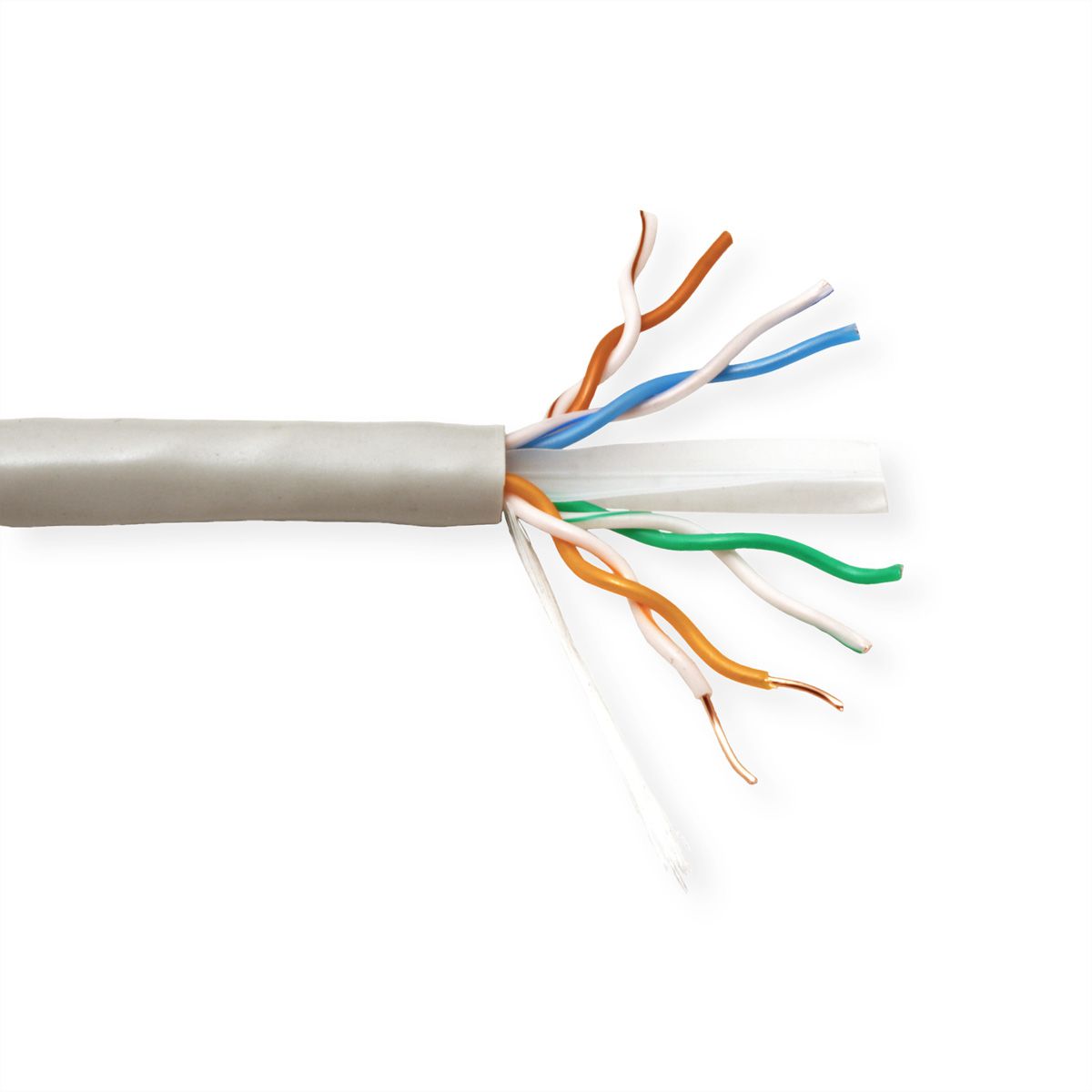 VALUE UTP Kabel Cat.6A (Class EA), Massief, Eca, 300 m