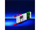 SCHROFF Test Adaptor for DIN Connector Type M, 3 U, 160 mm, U/I