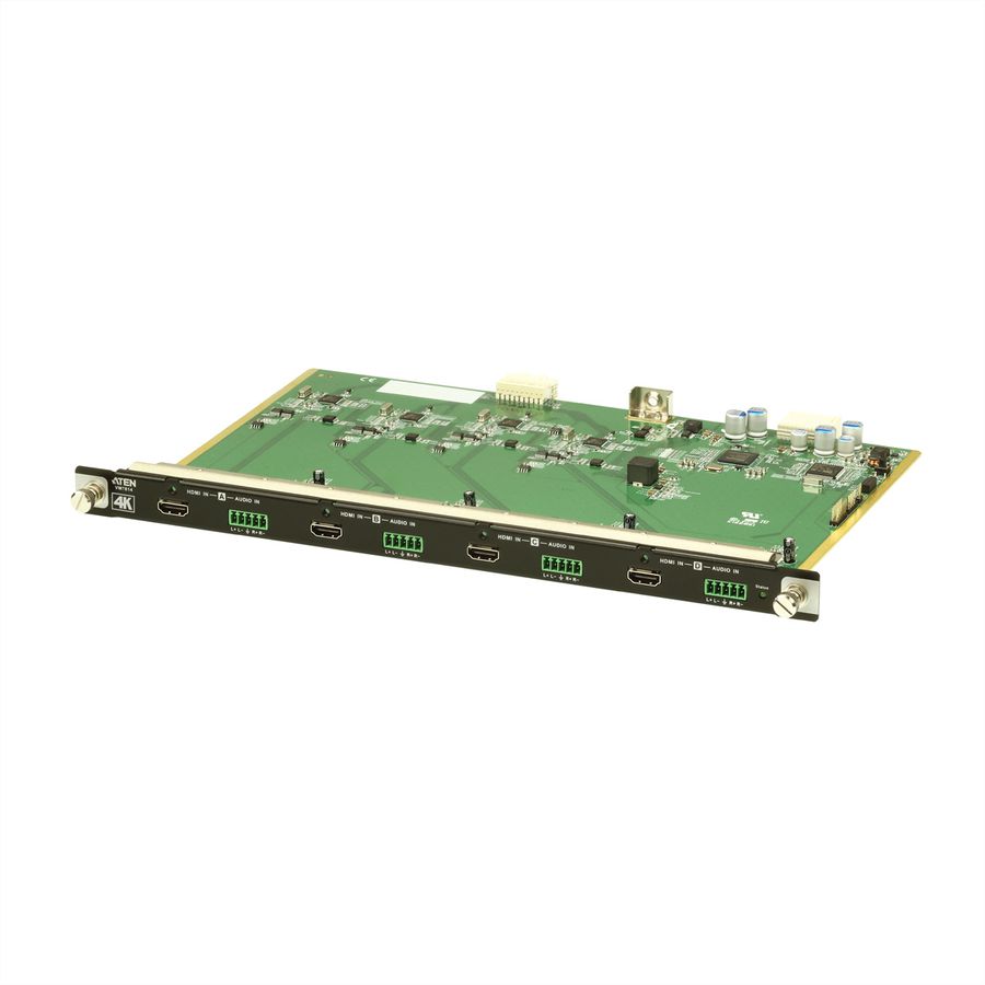 ATEN VM7814 4-Port 4K HDMI Eingabekarte