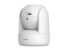 D-Link DCS-6501LH/EC1 2K Pan & Tilt Wi-Fi Camera
