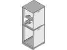 SCHROFF Novastar stapelset