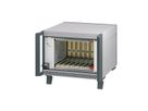 SCHROFF CPCI-systeem met aansluitbare PSU, desktop, 4 HE, 8 sleuven, 44 HP