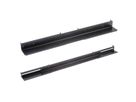 Slide Rails 1 Pair, variable depth 610-935mm, black