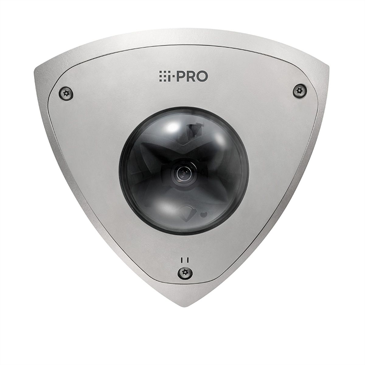 i-PRO WV-X25580-F2LN2V Corner Vandal-Kamera 5 MP, 131°, IR-LED 20m