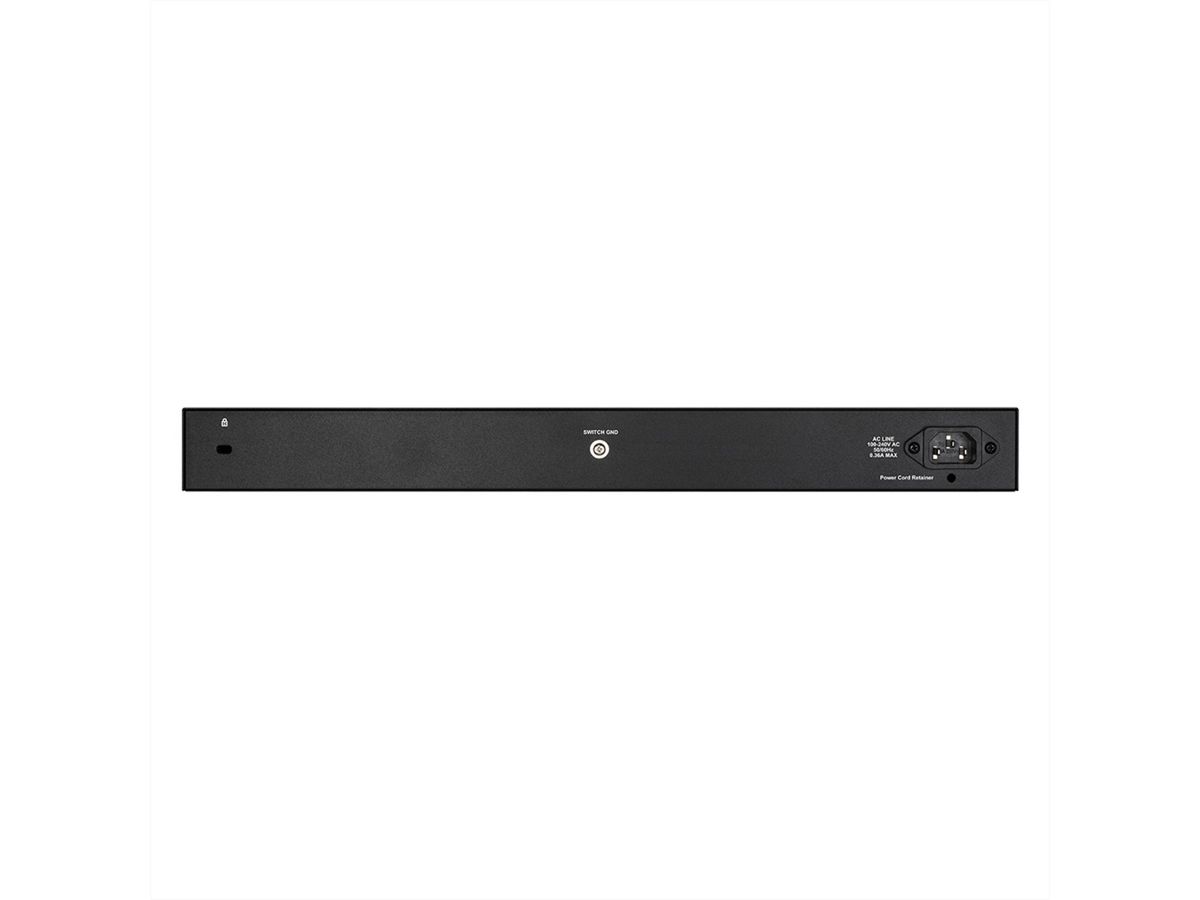 D-Link DGS-1210-26 Gigabit Switch 26-Poorts Layer2 Smart Beheerd
