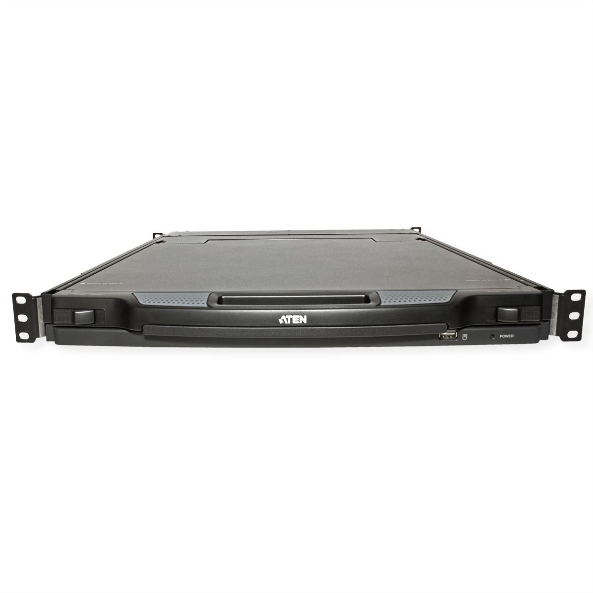 ATEN CL6700MW KVM-console, LCD, DVI, HDMI Full HD, DE-Layout