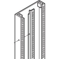 SCHROFF Labrack 19" Panel/Slide Mount, 39 U