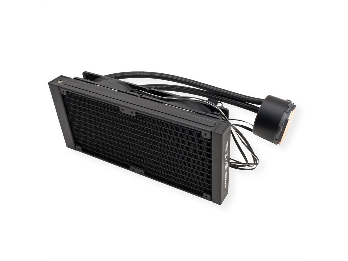 Xilence LQ240.ARGB AMD en Intel AiO 240mm Watercooling, ARGB PWM, 300W TDP