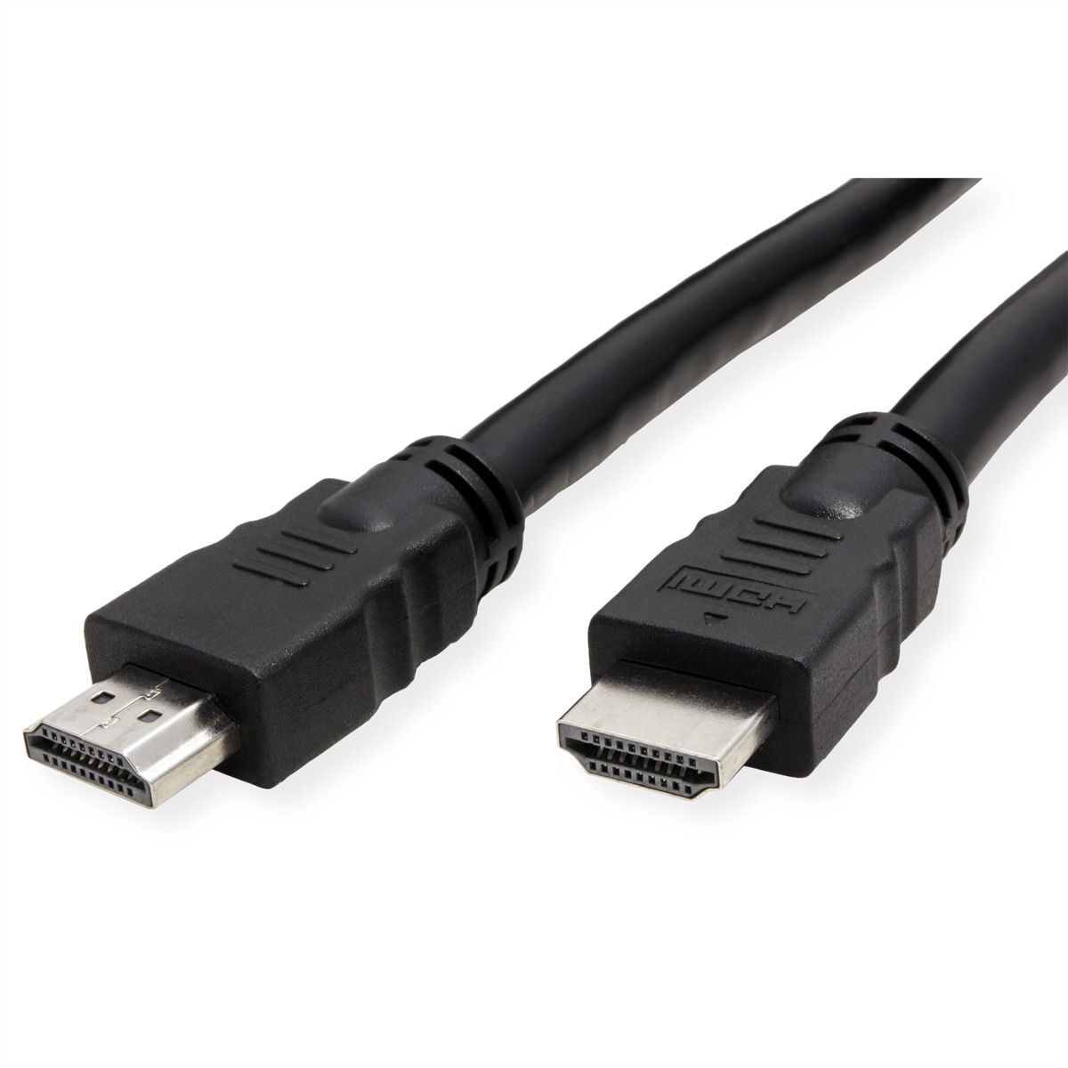 VALUE HDMI High Speed Cable met Ethernet M-M, zwart, 10 m