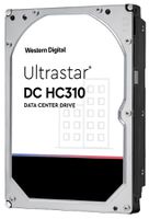 Western Digital Ultrastar DC HC310 HUS726T4TAL5204 interne harde schijf 4 TB 7200 RPM 256 MB 3.5" SAS