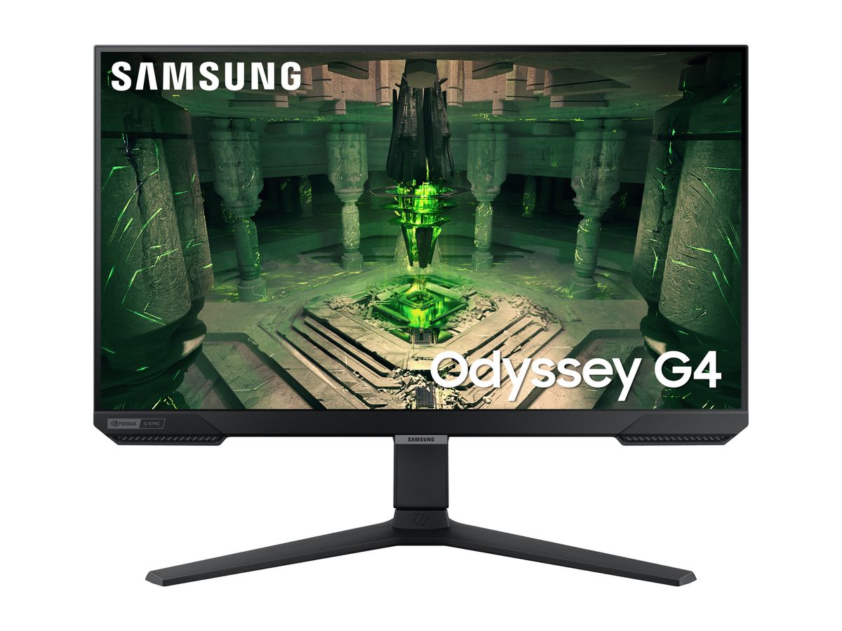 Samsung 25" Odyssey G4 G40B FHD 240Hz Gaming Monitor