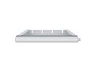 DATAFLEX Addit laptop security drawer, 620, for laptops, tablets, or smartphones, white