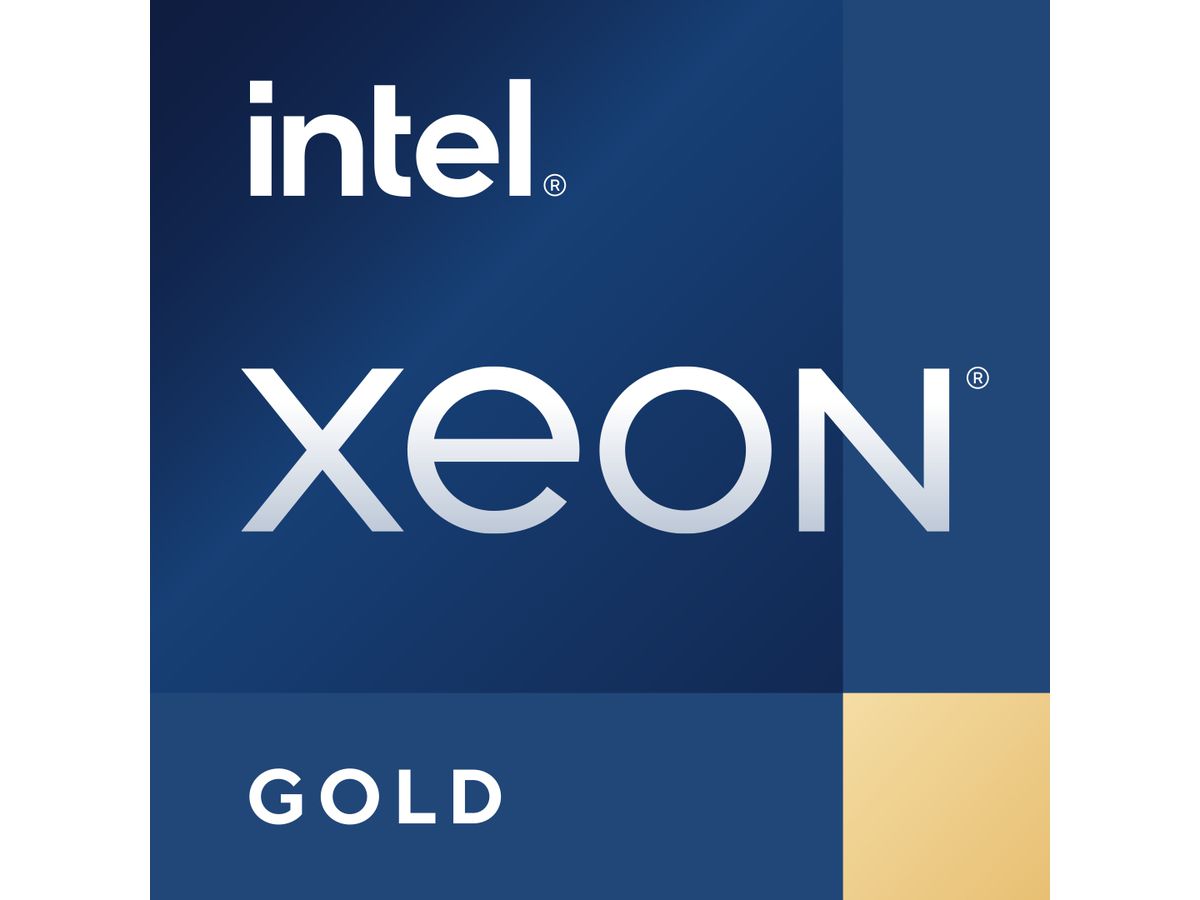 Intel Xeon Gold 6530 processor 2.1 GHz 160 MB