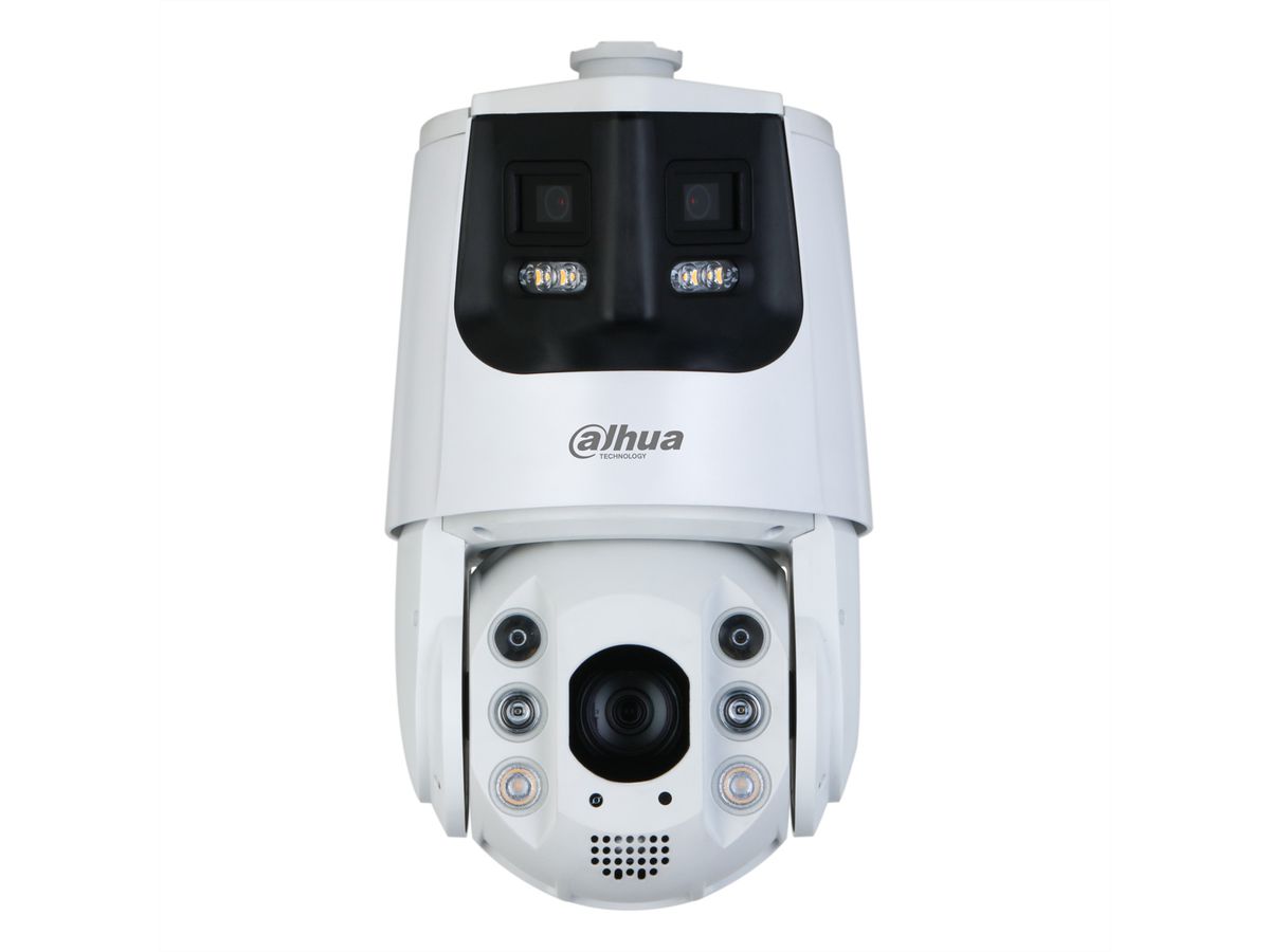DAHUA DH-SDT6C425-4P-GB-APV-0280  Dome   Speeddome 4MP 25 Starlight Red-white LED