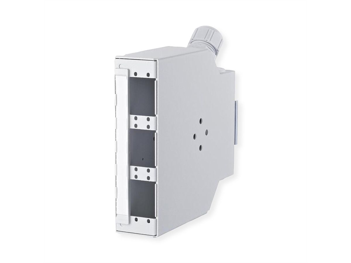 METZ CONNECT OpDAT REGplus voor 6xSC duplex met crimp splice houder