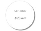 SEIKO-etiketten SLP-RND