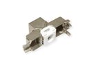 VALUE Cat.6A (klasse EA) Keystone, RJ-45, afgeschermd, zonder gereedschap, SLIM.