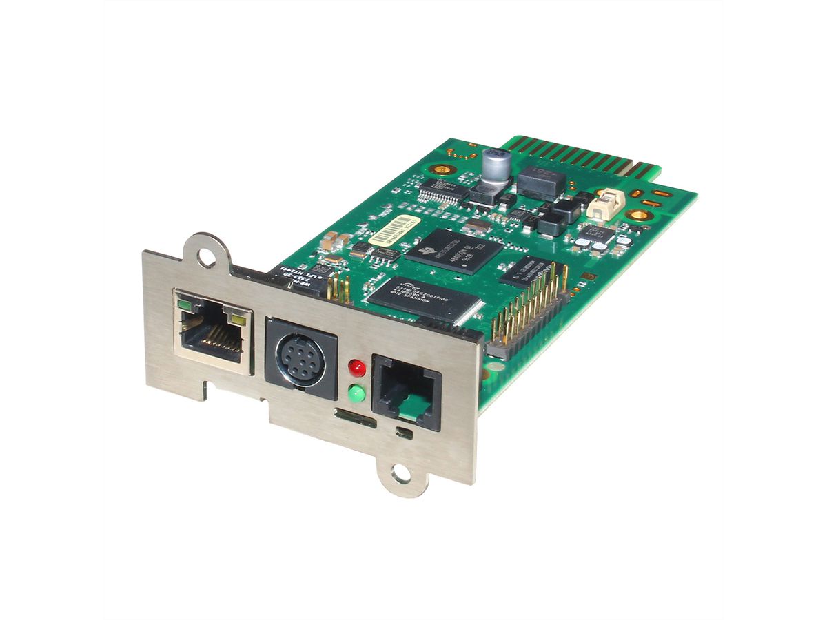 GENEREX SNMP/Web Adapter CS141SC-6, professioneel, intern