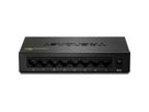 TRENDnet TEG-S82g 8-Port Gigabit GREENnet Switch