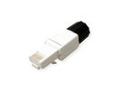 ROLINE Field Plug Cat.6A (Class EA), UTP, white