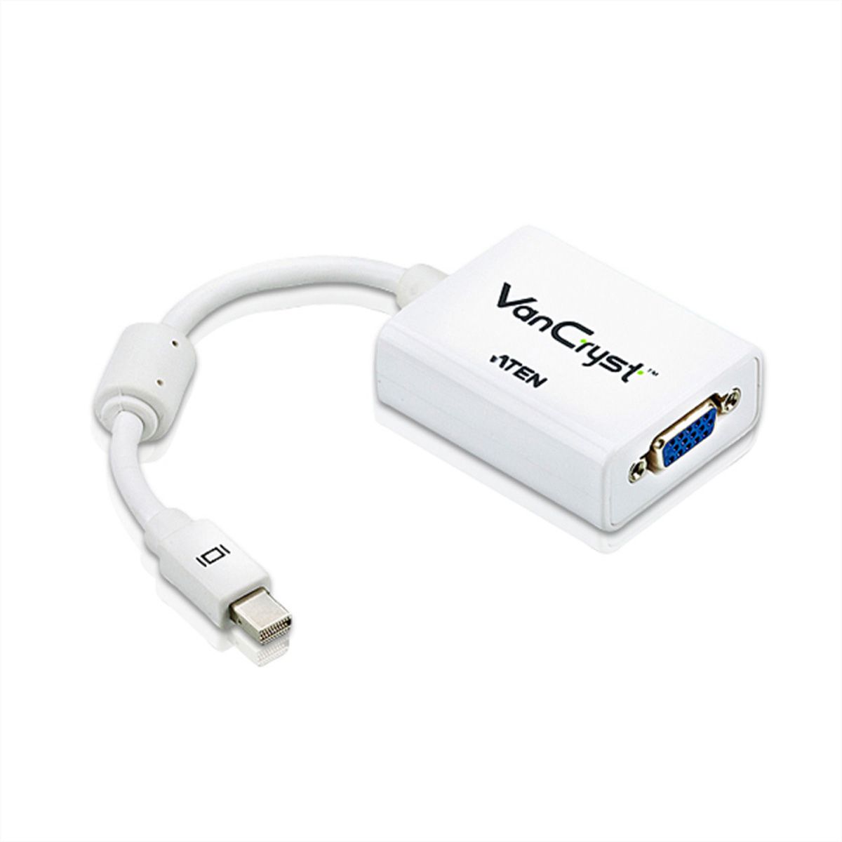 ATEN VC920 Mini DP naar VGA adapter