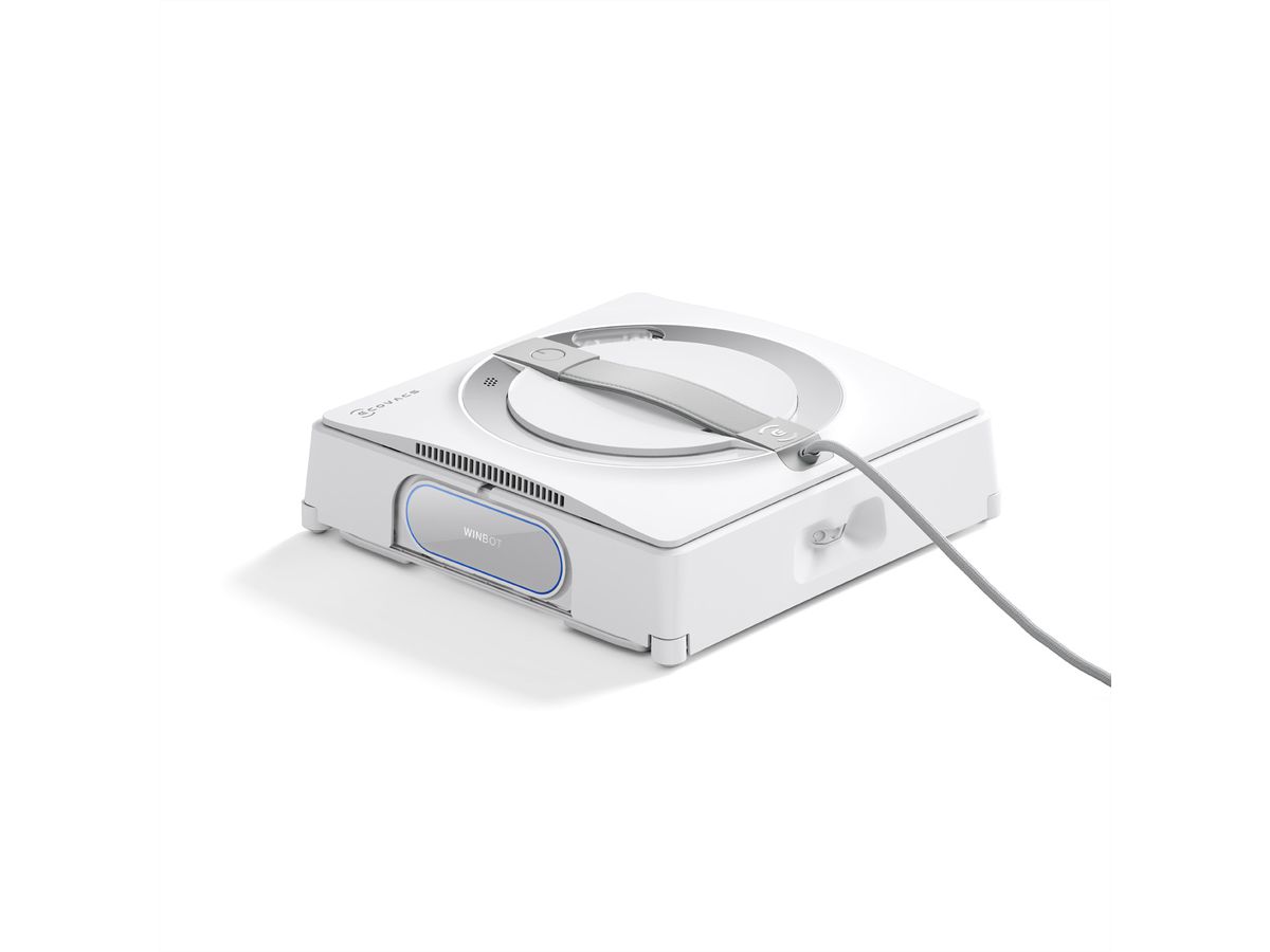 Ecovacs Fensterreiniger W2 PRO, Winbot, weiss
